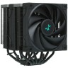 Кулер для процессора Deepcool AK620 ZERO DARK PWM R-AK620-BKNNMT-G-1
