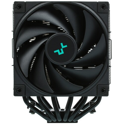 Кулер для процессора Deepcool AK620 ZERO DARK PWM R-AK620-BKNNMT-G-1