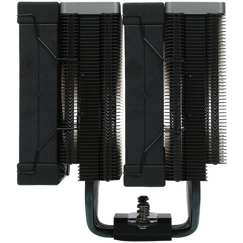 Кулер для процессора Deepcool AK620 ZERO DARK PWM R-AK620-BKNNMT-G-1