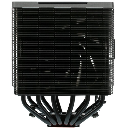 Кулер для процессора Deepcool AK620 ZERO DARK PWM R-AK620-BKNNMT-G-1