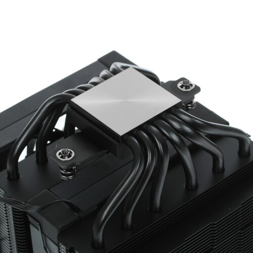 Кулер для процессора Deepcool AK620 ZERO DARK PWM R-AK620-BKNNMT-G-1