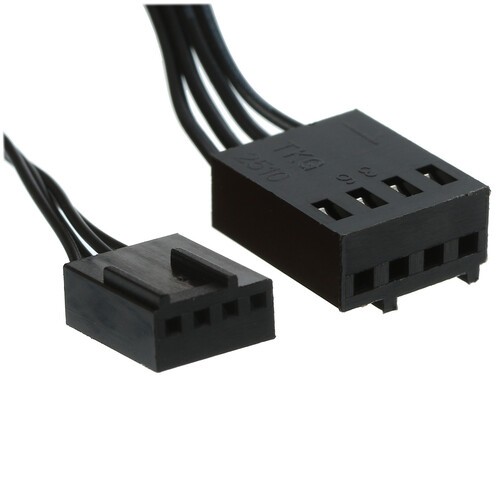 Кулер для процессора Deepcool AK620 ZERO DARK PWM R-AK620-BKNNMT-G-1