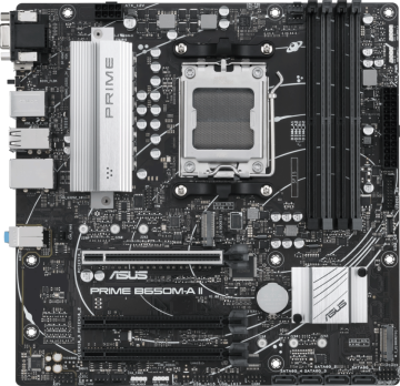 Материнская плата ASUS PRIME B650M-A II-CSM 90MB1EH0-M0EAYC