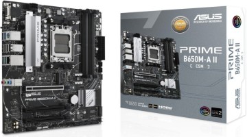 Материнская плата ASUS PRIME B650M-A II-CSM 90MB1EH0-M0EAYC