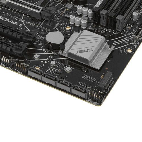 Материнская плата ASUS PRIME B650M-A II-CSM 90MB1EH0-M0EAYC
