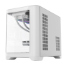 Компьютерный корпус 1STPLAYER UVIEW UV6 White (UV6-WH)