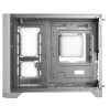 Компьютерный корпус 1STPLAYER UVIEW UV6 White (UV6-WH)