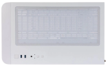Компьютерный корпус 1STPLAYER UVIEW UV6 White (UV6-WH)