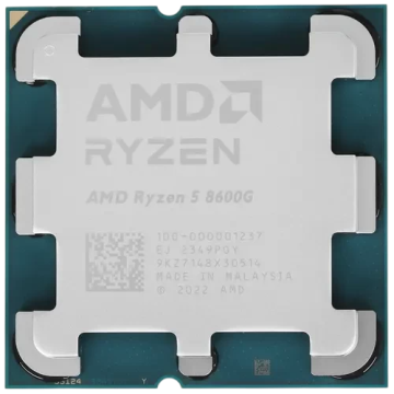 Процессор AMD Ryzen 5 8600G OEM 100-000001237