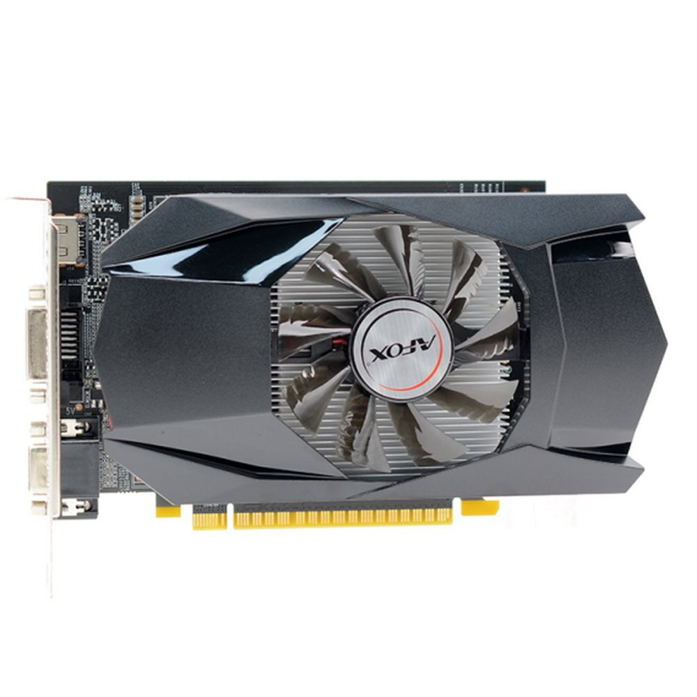Видеокарта AFox (AF750-4096D5H6-V3) GeForce GT X750 4GB