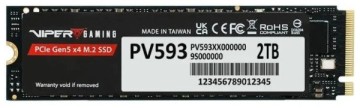 Твердотельный накопитель Patriot 2000 Gb (PV593P2TBM28H)