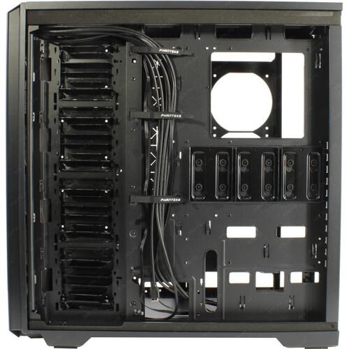 Компьютерный корпус PHANTEKS ENTHOO PRO 2 Server Edition Non Window Satin Black (PH-ES620PC_BK02_RU)