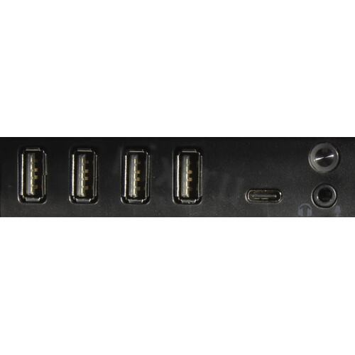 Компьютерный корпус PHANTEKS ENTHOO PRO 2 Server Edition Non Window Satin Black (PH-ES620PC_BK02_RU)