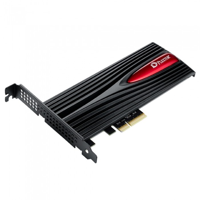 Твердотельный накопитель Plextor AIC 1TB M9PY Plus RGB Client SSD PX-1TM9PY+ PCIe Gen3x4 with NVMe