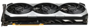 Видеокарта MSI (RTX 4060 VENTUS 3X 8G) GeForce RTX 4060 8GB VENTUS 3X