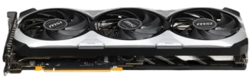 Видеокарта MSI (RTX 4060 VENTUS 3X 8G) GeForce RTX 4060 8GB VENTUS 3X