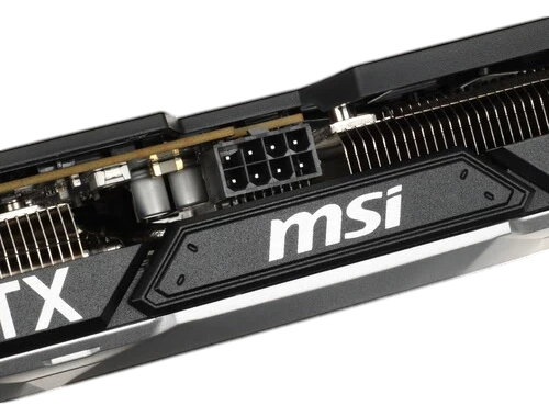 Видеокарта MSI (RTX 4060 VENTUS 3X 8G) GeForce RTX 4060 8GB VENTUS 3X
