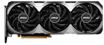 Видеокарта MSI (RTX 4060 VENTUS 3X 8G) GeForce RTX 4060 8GB VENTUS 3X