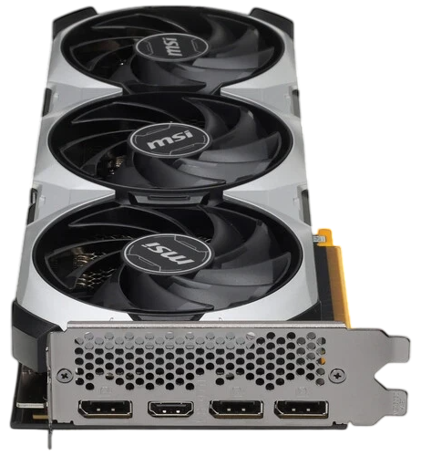 Видеокарта MSI (RTX 4060 VENTUS 3X 8G) GeForce RTX 4060 8GB VENTUS 3X