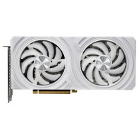 Видеокарта Palit (NE6406T019P1-1048L) GeForce RTX 4060 Ti 8GB White