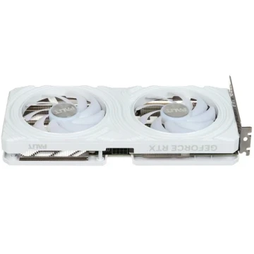 Видеокарта Palit (NE6406T019P1-1048L) GeForce RTX 4060 Ti 8GB White