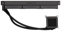 Система жидкостного охлаждения для процессора Lian Li GALAHAD II LCD 360 Black ARGB (GA2ALCD36B) (G89.GA2ALCD36B.R0) PWM