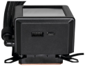 Система жидкостного охлаждения для процессора Lian Li GALAHAD II LCD 360 Black ARGB (GA2ALCD36B) (G89.GA2ALCD36B.R0) PWM