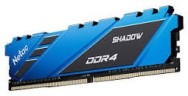 Оперативная память 8 Gb 3200 MHz NETAC SHADOW Blue (NTSDD4P32SP-08B)