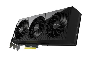 Видеокарта INNO3D (Z509DV2-24D7-17593928) GeForce RTX 5090D v2 24GB Midnight X3