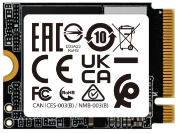 Твердотельный накопитель ADATA XPG 2000 Gb GAMMIX S55 (SGAMMIXS55-2T-C)