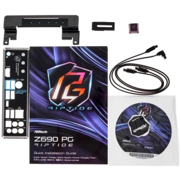 Материнская плата ASRock Z690 PG RIPTIDE