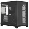 Компьютерный корпус 1STPLAYER MEGAVIEW MV8-TP Black (MV8-TP-BK)