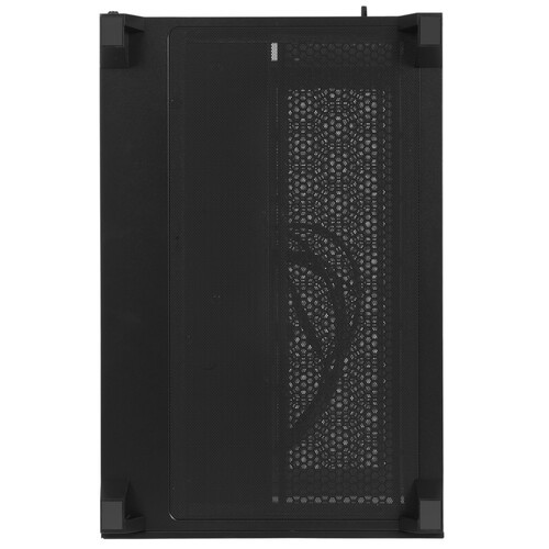 Компьютерный корпус 1STPLAYER MEGAVIEW MV8-TP Black (MV8-TP-BK)