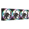 Комплект вентиляторов Be Quiet! LIGHT WINGS 140mm Triple-Pack BL078