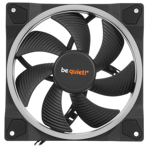 Комплект вентиляторов Be Quiet! LIGHT WINGS 140mm Triple-Pack BL078
