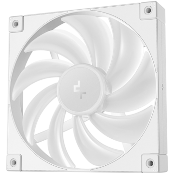 Комплект вентиляторов для корпуса Deepcool FD14 ARGB WH-3 IN 1 ARGB White