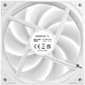 Комплект вентиляторов для корпуса Deepcool FD14 ARGB WH-3 IN 1 ARGB White