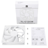 Вентилятор для корпуса Thermalright TL-C12CW White (TRTLC12CW)