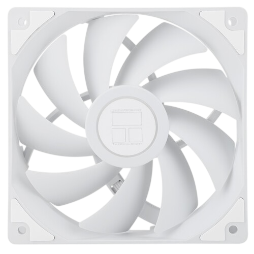 Вентилятор для корпуса Thermalright TL-C12CW White (TRTLC12CW)