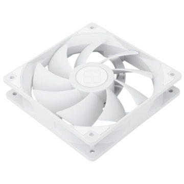 Вентилятор для корпуса Thermalright TL-C12CW White (TRTLC12CW)
