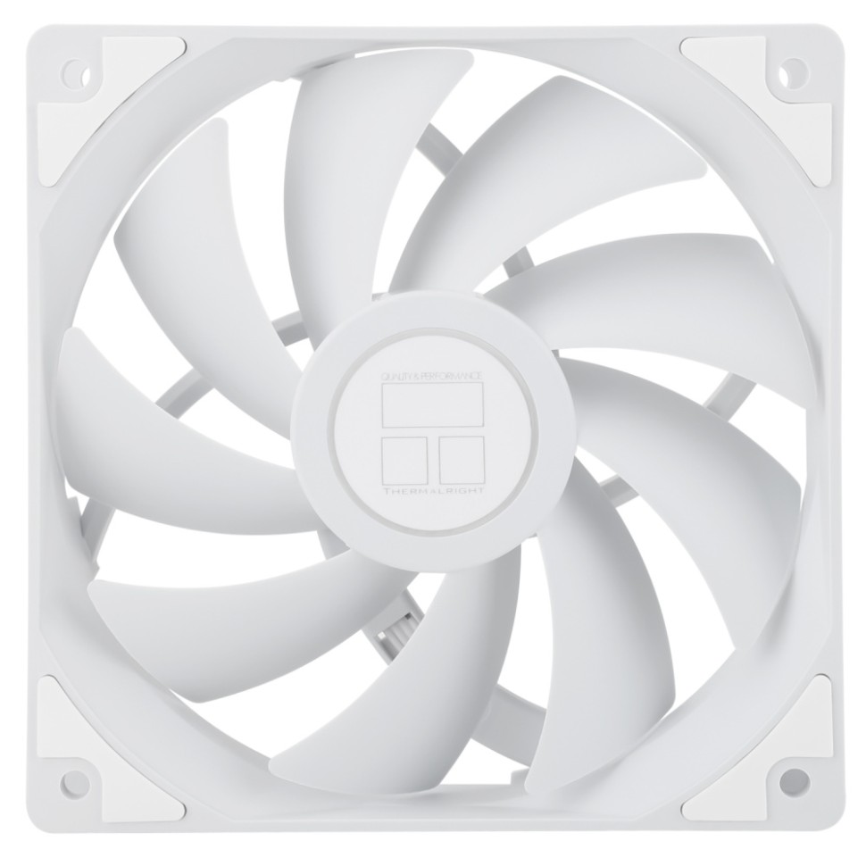 Вентилятор для корпуса Thermalright TL-C12CW White (TRTLC12CW)