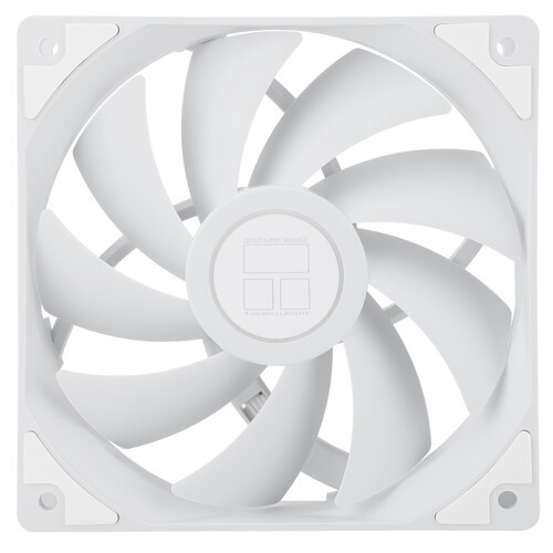 Вентилятор для корпуса Thermalright TL-C12CW White (TRTLC12CW)