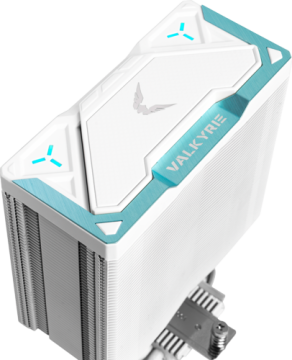 Кулер для процессора Valkyrie SL125 Valkyrie ARGB White (HW SL125 VALKYRIE)
