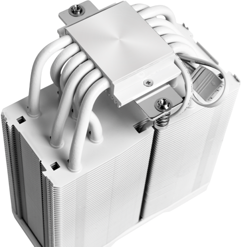 Кулер для процессора Valkyrie SL125 Valkyrie ARGB White (HW SL125 VALKYRIE)