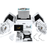 Кулер для процессора Valkyrie SL125 Valkyrie ARGB White (HW SL125 VALKYRIE)