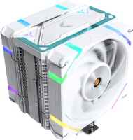 Кулер для процессора Valkyrie SL125 Valkyrie ARGB White (HW SL125 VALKYRIE)