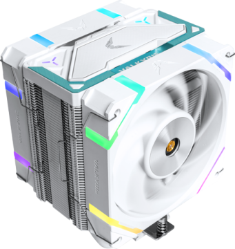 Кулер для процессора Valkyrie SL125 Valkyrie ARGB White (HW SL125 VALKYRIE)