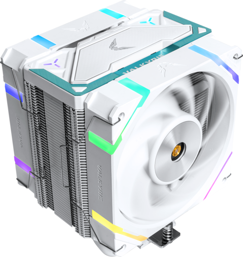 Кулер для процессора Valkyrie SL125 Valkyrie ARGB White (HW SL125 VALKYRIE)