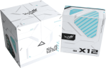 Кулер для процессора Valkyrie SL125 Valkyrie ARGB White (HW SL125 VALKYRIE)