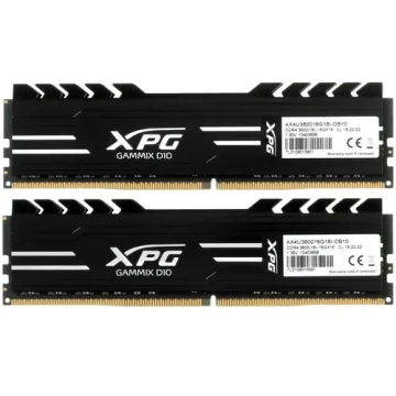 Оперативная память 32 Gb 3600 MHz ADATA XPG GAMMIX D10 (AX4U360016G18I-DB10)